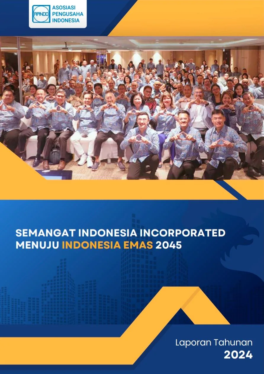 Laporan Tahunan APINDO Kabupaten Kulon Progo 2024